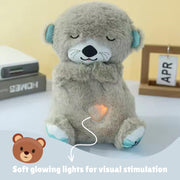 Cute Breathing Teddy