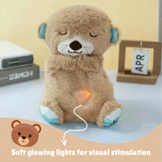 Cute Breathing Teddy