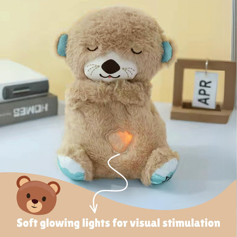 Cute Breathing Teddy