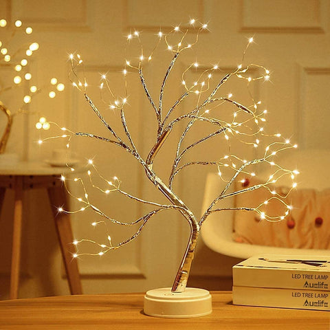 Bonsai Tree Light Lamp