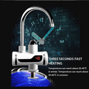 Portable Electric Water Heater