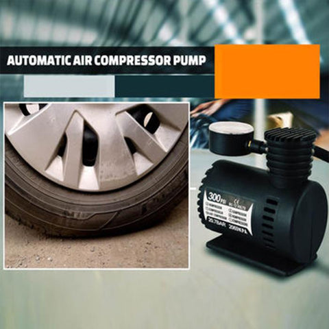 air pump for car