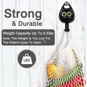 Owl wall hook