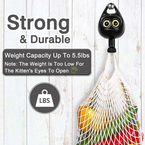 Owl wall hook