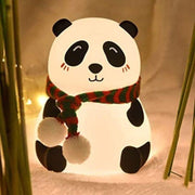 Cute Panda Light Lamp | Unique Gift Item