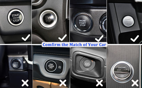 Push Start Button Joystick for Car | Unique & Trendy Car Accessories Winter Discount 50 % OFF