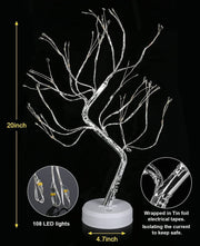 Bonsai Tree Light Lamp
