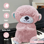 Cute Breathing Teddy