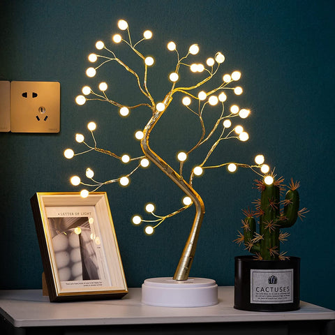 Bonsai Tree Light Lamp
