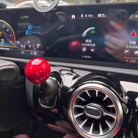 Push Start Button Joystick for Car | Unique & Trendy Car Accessories Winter Discount 50 % OFF