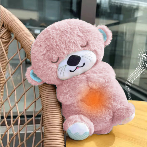 Cute Breathing Teddy
