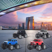 Off Roader Rechargeable Remote Control Monster Truck for Kids & Adults