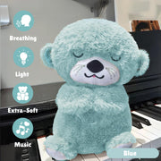 Cute Breathing Teddy