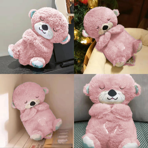 Cute Breathing Teddy