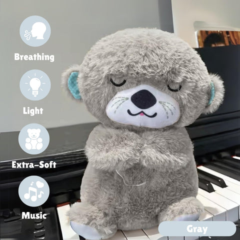 Cute Breathing Teddy