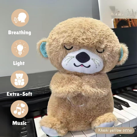 Cute Breathing Teddy