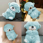 Cute Breathing Teddy