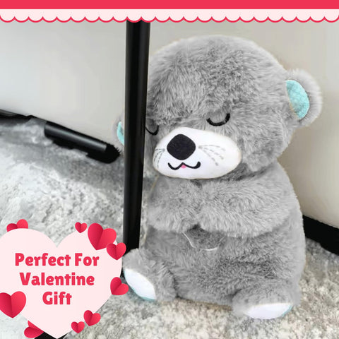 Cute Breathing Teddy
