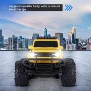 Off Roader Rechargeable Remote Control Monster Truck for Kids & Adults