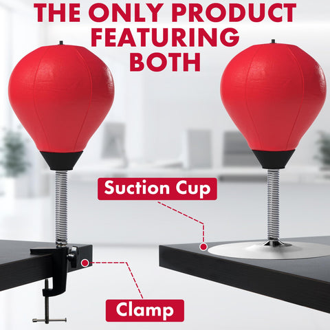 Best Stress Buster 2025 - Stress Buster Punching Bag for Ultimate Relief