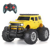 Off Roader Rechargeable Remote Control Monster Truck for Kids & Adults