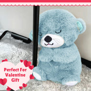 Cute Breathing Teddy
