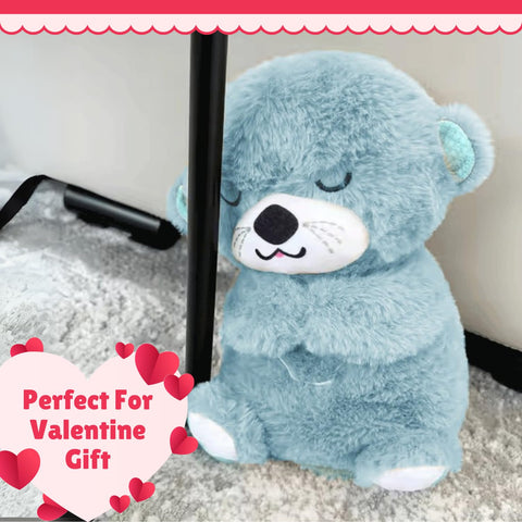Cute Breathing Teddy