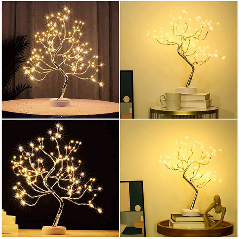 Bonsai Tree Light Lamp