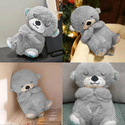 Cute Breathing Teddy