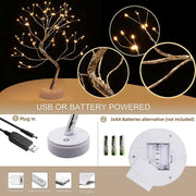 Bonsai Tree Light Lamp