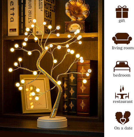 Bonsai Tree Light Lamp