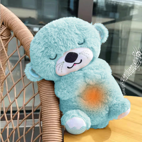 Cute Breathing Teddy