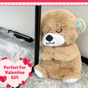 Cute Breathing Teddy