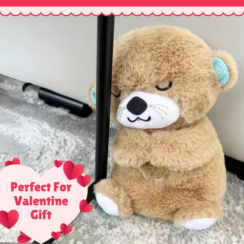 Cute Breathing Teddy