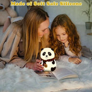 Cute Panda Light Lamp | Unique Gift Item