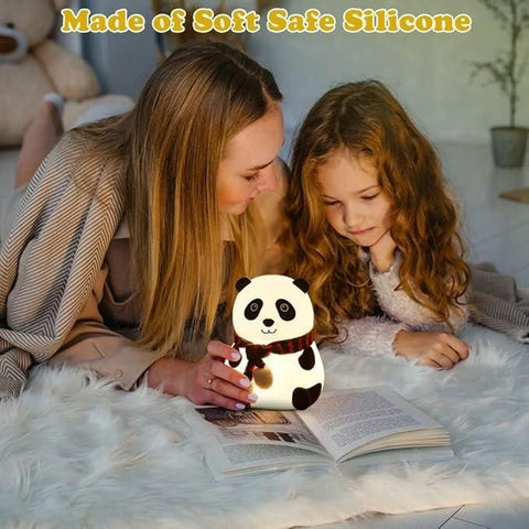 Cute Panda Light Lamp | Unique Gift Item