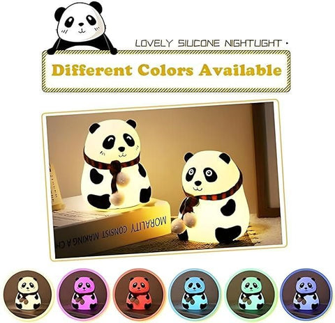 Cute Panda Light Lamp | Unique Gift Item