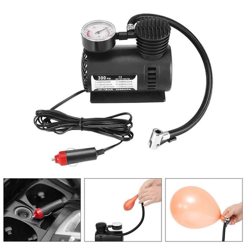 air pump for car