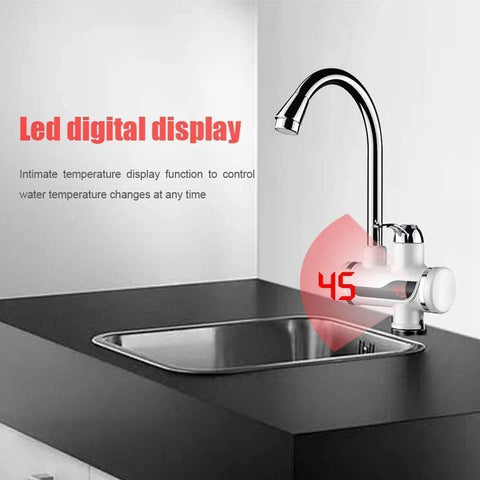 Portable Electric Water Heater