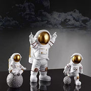 Astronaut Spaceman Statue Home Decor