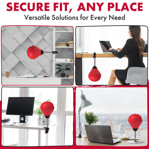 Best Stress Buster 2025 - Stress Buster Punching Bag for Ultimate Relief