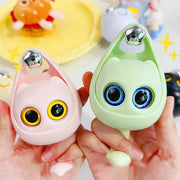 Owl wall hook